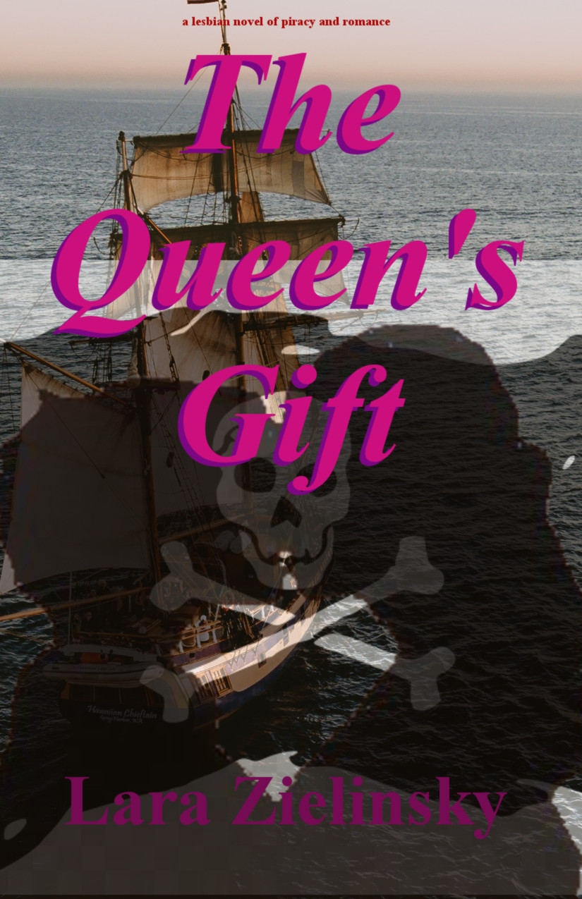 The Queen’s Gift – Lara Zielinsky